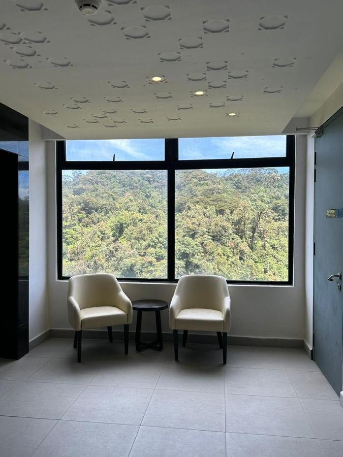 Hilltop Cloud View Genting Luxury Suite Genting Highlands Exterior foto